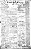 Coventry Evening Telegraph Thursday 25 January 1906 Page 1