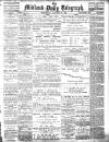 Coventry Evening Telegraph Wednesday 31 January 1906 Page 1