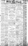 Coventry Evening Telegraph Friday 02 February 1906 Page 1