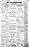 Coventry Evening Telegraph Wednesday 07 February 1906 Page 1