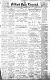 Coventry Evening Telegraph Thursday 08 February 1906 Page 1