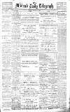 Coventry Evening Telegraph Monday 05 March 1906 Page 1