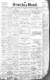Coventry Evening Telegraph Saturday 10 March 1906 Page 1