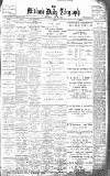 Coventry Evening Telegraph Saturday 26 May 1906 Page 1