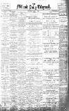 Coventry Evening Telegraph Saturday 02 June 1906 Page 1