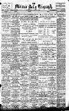 Coventry Evening Telegraph Wednesday 11 July 1906 Page 1