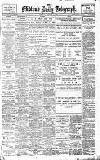 Coventry Evening Telegraph Monday 06 August 1906 Page 1