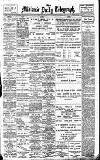 Coventry Evening Telegraph Wednesday 19 September 1906 Page 1