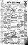 Coventry Evening Telegraph Monday 05 November 1906 Page 1