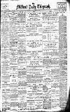 Coventry Evening Telegraph Saturday 10 November 1906 Page 1