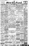 Coventry Evening Telegraph Monday 12 November 1906 Page 1