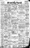 Coventry Evening Telegraph Saturday 01 December 1906 Page 1