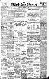 Coventry Evening Telegraph Thursday 06 December 1906 Page 1