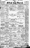 Coventry Evening Telegraph Wednesday 26 December 1906 Page 1