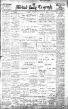 Coventry Evening Telegraph Thursday 10 January 1907 Page 1