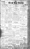 Coventry Evening Telegraph Friday 11 January 1907 Page 1