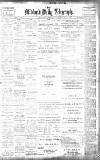 Coventry Evening Telegraph Saturday 02 February 1907 Page 1