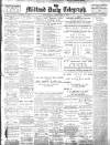 Coventry Evening Telegraph Wednesday 06 February 1907 Page 1