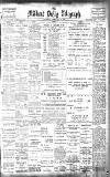 Coventry Evening Telegraph Wednesday 13 February 1907 Page 1