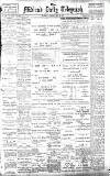 Coventry Evening Telegraph Tuesday 19 February 1907 Page 1