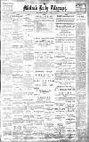 Coventry Evening Telegraph Thursday 07 March 1907 Page 1