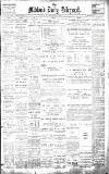 Coventry Evening Telegraph Monday 29 April 1907 Page 1