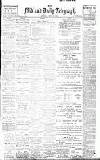 Coventry Evening Telegraph Monday 03 June 1907 Page 1