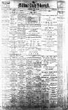 Coventry Evening Telegraph Saturday 13 July 1907 Page 1
