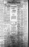 Coventry Evening Telegraph Monday 12 August 1907 Page 1