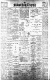 Coventry Evening Telegraph Saturday 05 October 1907 Page 1