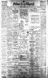 Coventry Evening Telegraph Tuesday 08 October 1907 Page 1