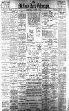 Coventry Evening Telegraph Wednesday 09 October 1907 Page 1
