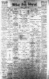 Coventry Evening Telegraph Saturday 12 October 1907 Page 1
