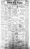 Coventry Evening Telegraph Friday 15 November 1907 Page 1