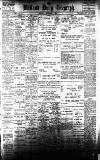 Coventry Evening Telegraph Monday 02 December 1907 Page 1
