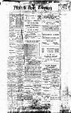 Coventry Evening Telegraph Wednesday 01 January 1908 Page 1