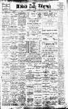 Coventry Evening Telegraph Saturday 11 January 1908 Page 1