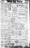 Coventry Evening Telegraph Monday 13 January 1908 Page 1