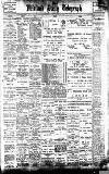 Coventry Evening Telegraph Tuesday 14 January 1908 Page 1