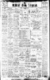 Coventry Evening Telegraph Friday 24 January 1908 Page 1