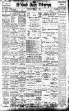 Coventry Evening Telegraph Saturday 01 February 1908 Page 1