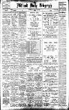 Coventry Evening Telegraph Thursday 16 July 1908 Page 1