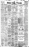 Coventry Evening Telegraph Wednesday 05 August 1908 Page 1