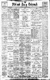 Coventry Evening Telegraph Wednesday 19 August 1908 Page 1