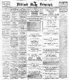 Coventry Evening Telegraph Tuesday 03 November 1908 Page 1