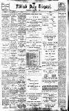 Coventry Evening Telegraph Wednesday 02 December 1908 Page 1