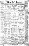 Coventry Evening Telegraph Saturday 02 January 1909 Page 1