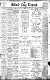 Coventry Evening Telegraph Monday 04 January 1909 Page 1