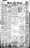 Coventry Evening Telegraph Thursday 14 January 1909 Page 1