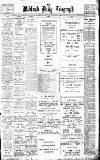 Coventry Evening Telegraph Friday 15 January 1909 Page 1